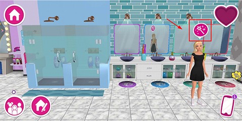 芭比梦想豪宅[图1]