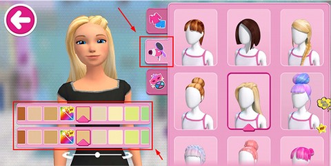 芭比梦想豪宅[图3]