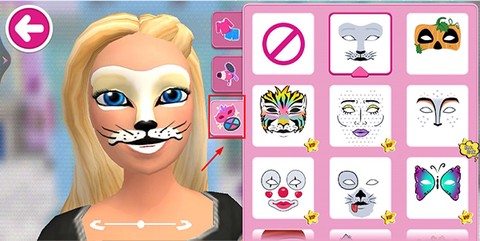 芭比梦想豪宅[图4]