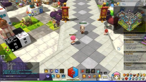 冒险岛2怎么寻找组队[图1]