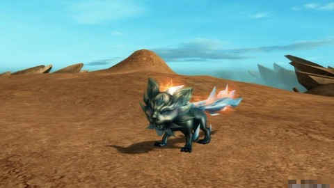 倩女幽魂侠客带什么灵兽[图1]