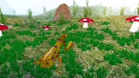 螳螂模拟器[图1]