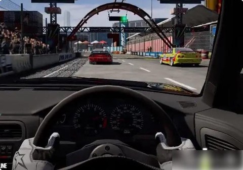 极品飞车怎么换视角[图1]