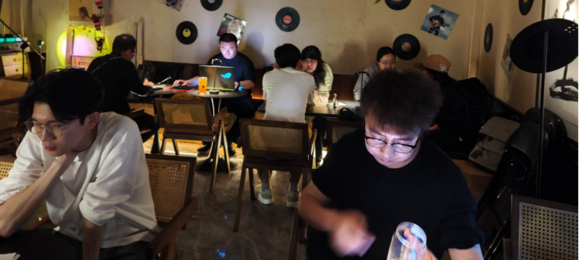 再度启航！CreateJoy光合计划西安站暨Game Connection城市活动正式开启[图6]