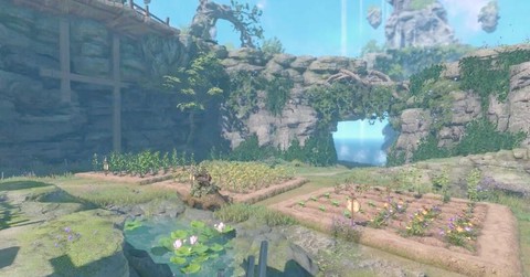 古剑奇谭怎么进入家园