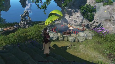 古剑奇谭怎么进入家园[图1]