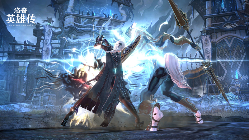 照亮黑暗的曙光之剑 《洛奇英雄传》新角色卡莉亚技能曝光[图2]