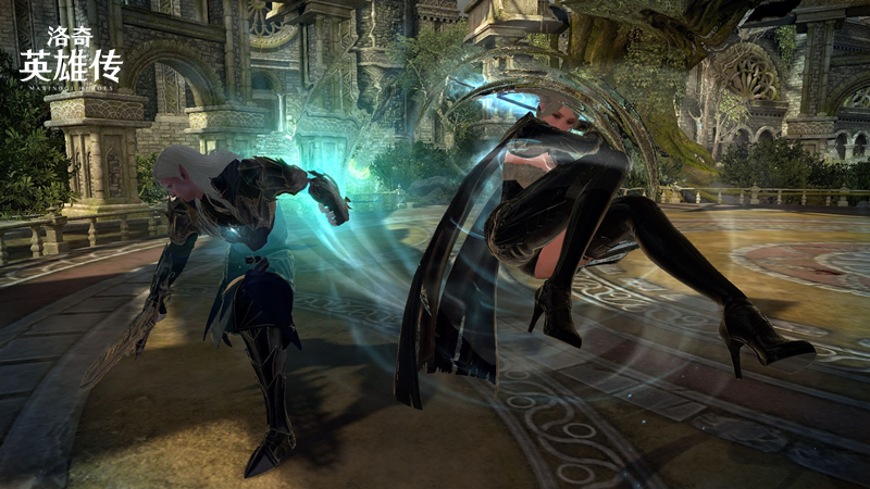 照亮黑暗的曙光之剑 《洛奇英雄传》新角色卡莉亚技能曝光[图5]