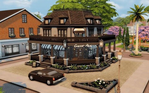 模拟人生4怎么买商店