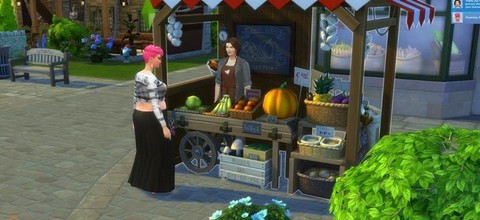 模拟人生4怎么买商店[图1]