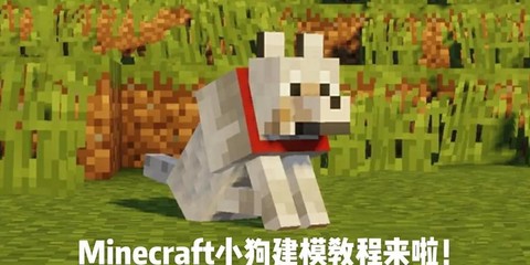 我的世界狗有什么用[图2]