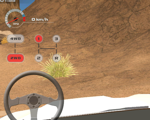 越野驱动沙漠[图1]