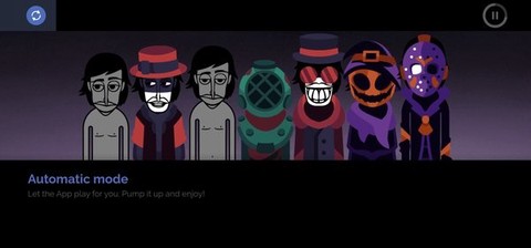 节奏盒子万圣节模组[图1]