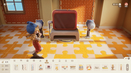 快上车！腾讯新作《粒粒的小人国》首测即将开启，手慢无！[图4]