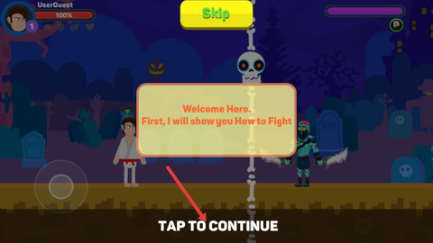 玩偶疯狂格斗[图1]