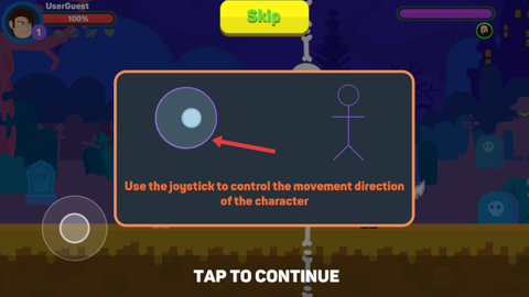 玩偶疯狂格斗[图2]