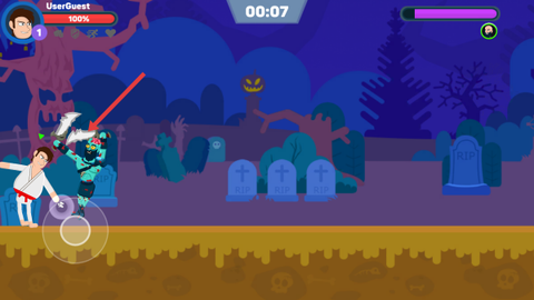 玩偶疯狂格斗[图3]