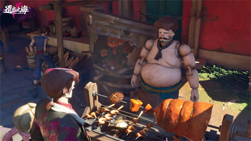 《遗忘之海》流浪号测试现已开启！艾丝PV首曝！[图4]