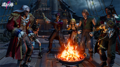 《遗忘之海》流浪号测试现已开启！艾丝PV首曝！[图5]