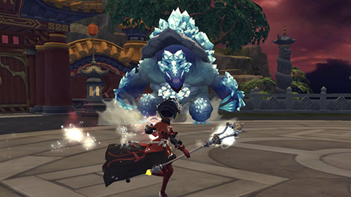 《龙之谷》贺岁版欢乐开启!新春福利拿到手软[图2]