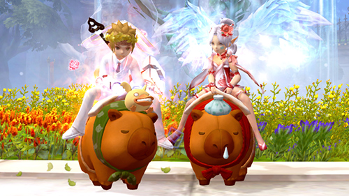 《龙之谷》贺岁版欢乐开启!新春福利拿到手软[图6]