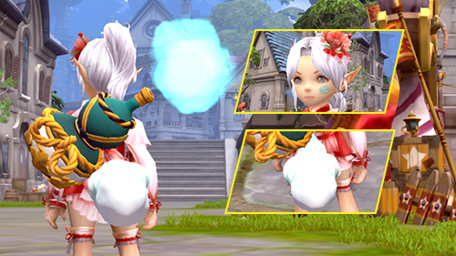 《龙之谷》贺岁版欢乐开启!新春福利拿到手软[图7]