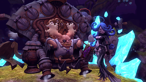 马到成功新春快乐！《龙之谷》怀旧服春节版本现已更新[图6]