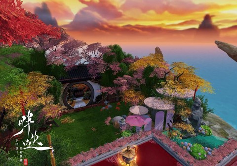 诛仙手游如何去七里峒[图1]