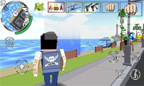 采矿船像素运输游戏[图1]