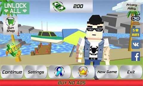 采矿船像素运输游戏[图2]