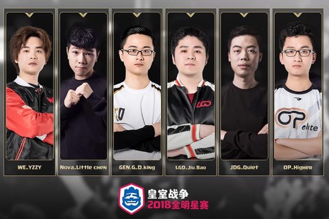 皇室战争全明星是什么[图1]