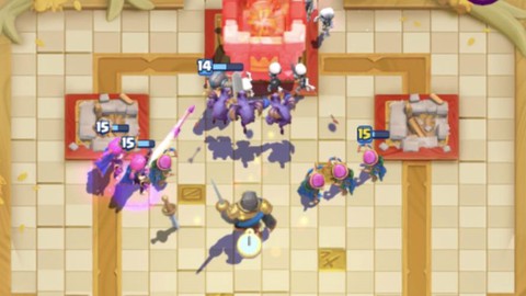 皇室战争怎么单次挑战[图2]