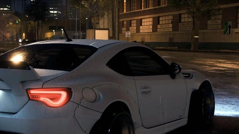 极品飞车19什么引擎好