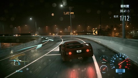 极品飞车19什么引擎好[图1]