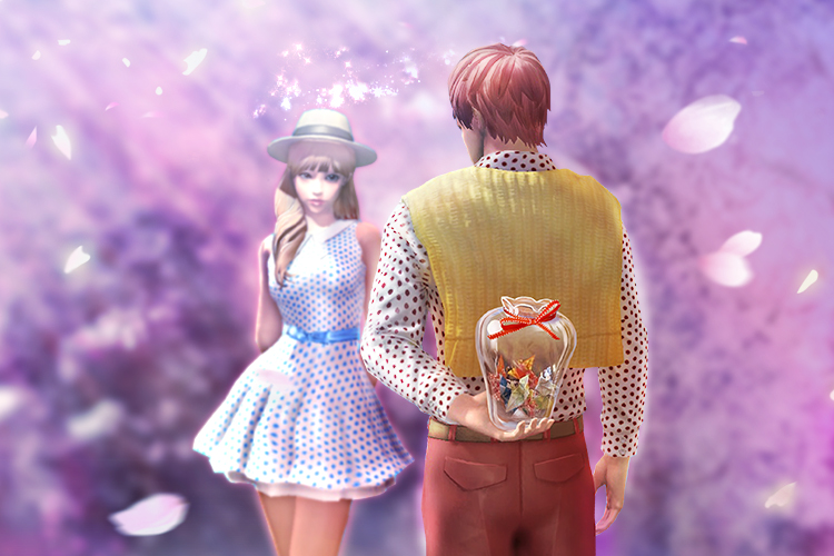 马跃新程 永恒之塔新春献礼狂欢开启[图4]