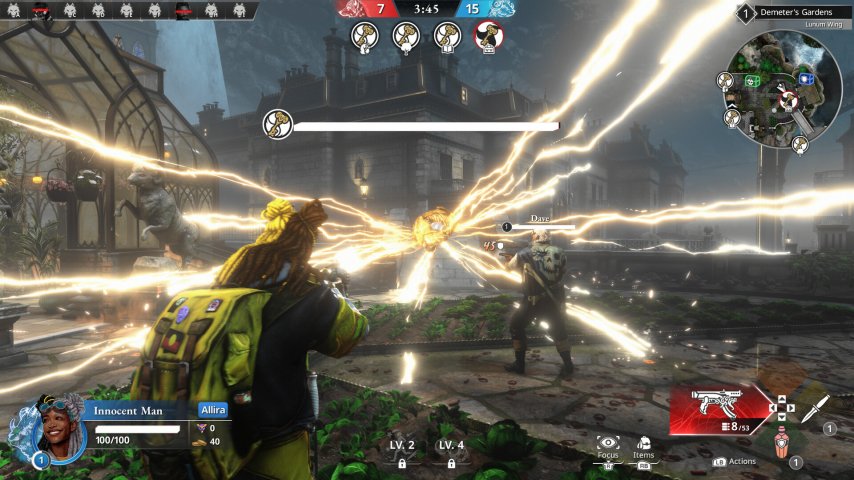 狼人杀玩法射击新游《欺杀旅社》开启抢先体验上线[图3]