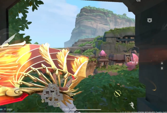 无畏契约：源能行动：「无畏契约手游」超人气刀皮套装【离火刃】即将上线！[图4]