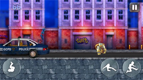 美国队长跑酷[图1]