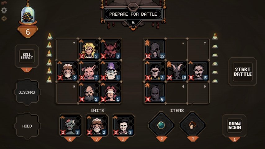 万马奔腾，策略开局——《九格生死战》试玩版新春上线[图2]