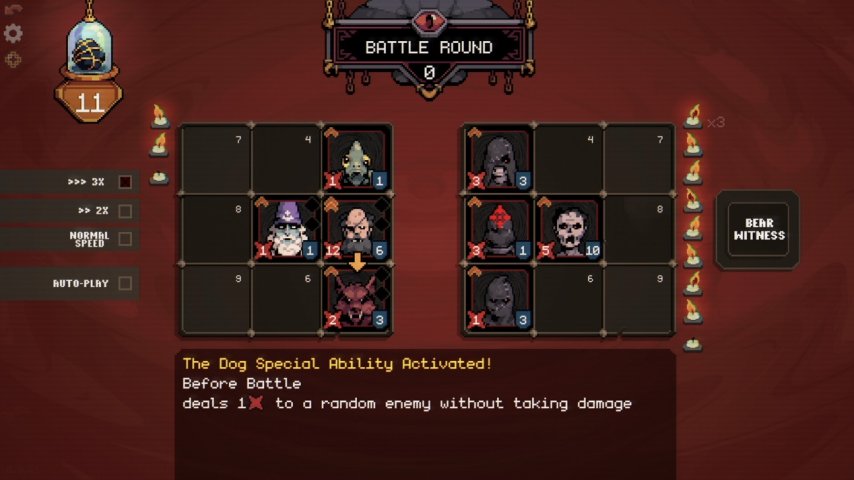 万马奔腾，策略开局——《九格生死战》试玩版新春上线[图3]