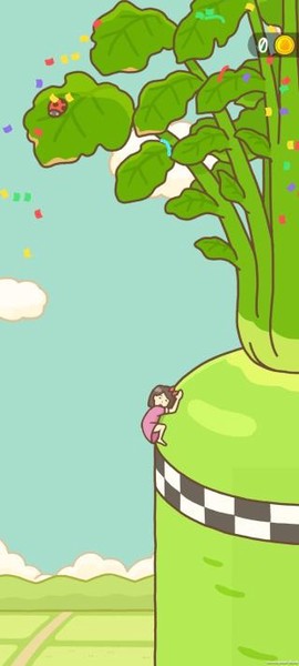 豆腐女孩爬萝卜[图4]