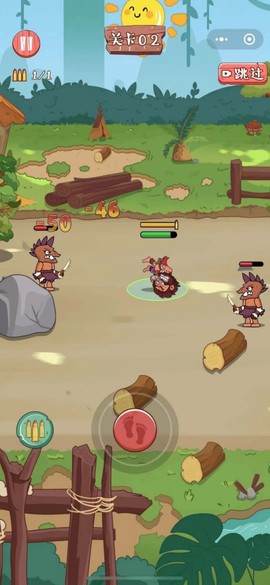 荒野生存行动[图1]