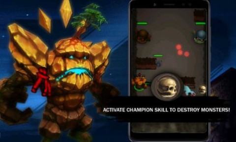 英雄：怪物杀手[图1]