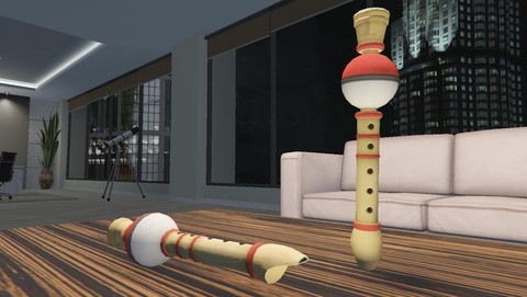 神奇宝贝精灵笛怎么用