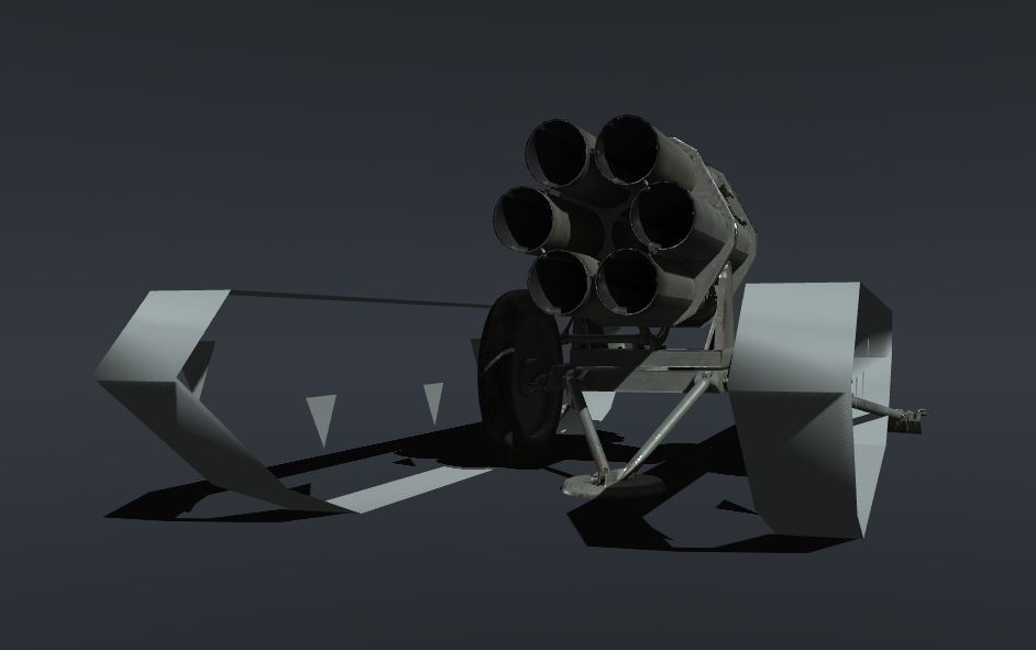 《坦克世界》150毫米口径火箭弹 还是六连发！[图1]