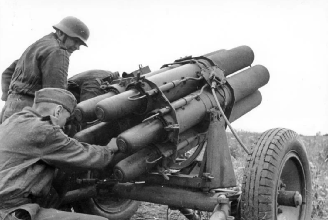 《坦克世界》150毫米口径火箭弹 还是六连发！[图6]