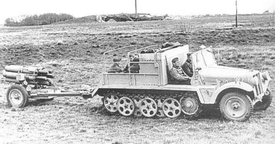 《坦克世界》150毫米口径火箭弹 还是六连发！[图8]