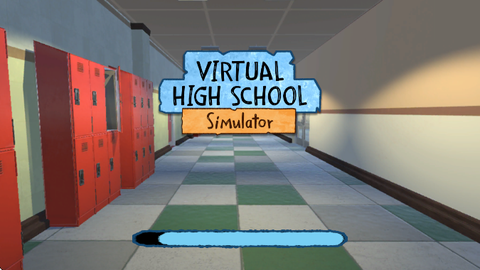 虚拟高中模拟器[图1]