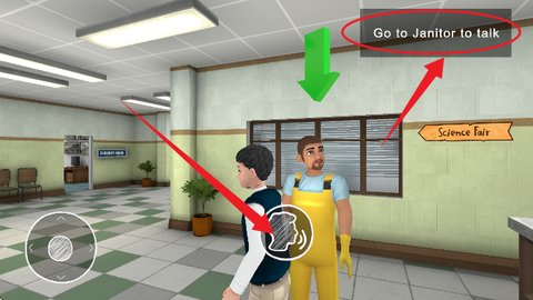 虚拟高中模拟器[图8]