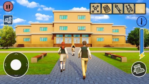 虚拟高中模拟器[图9]